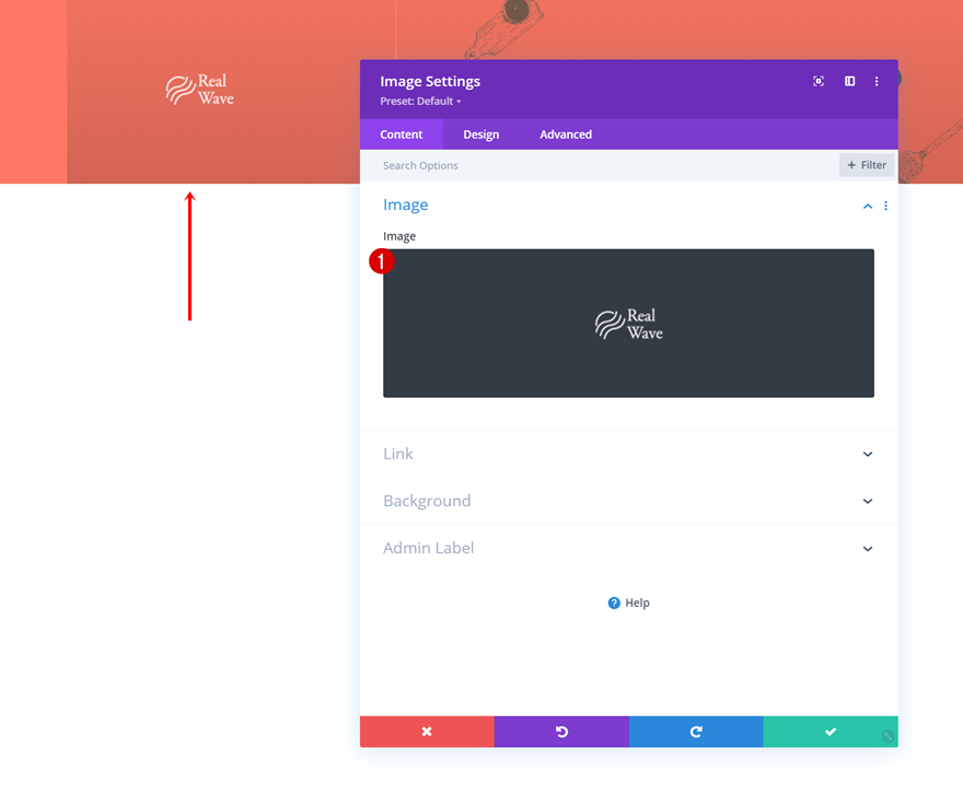 widgets de menu de catégorie de publication