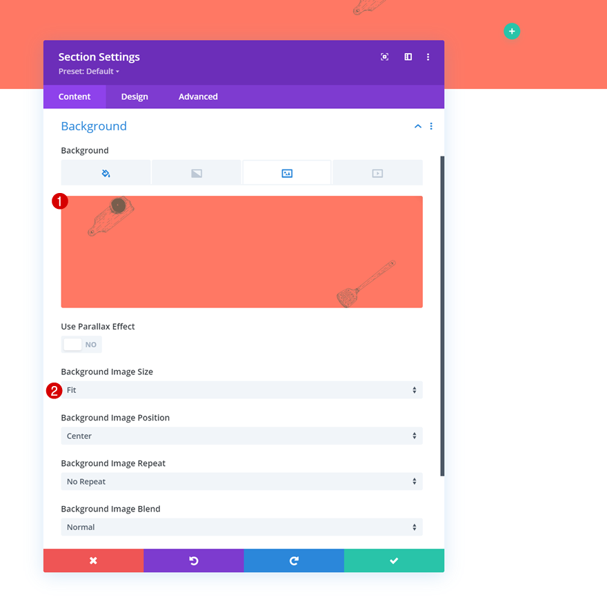 widgets de menu de catégorie de publication