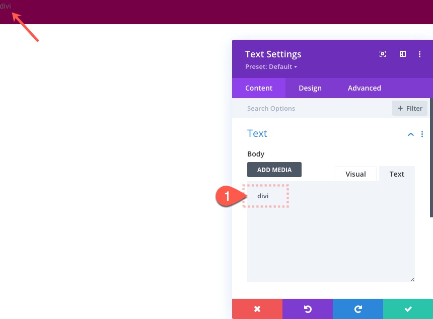 текстовая маска с фоновой анимацией