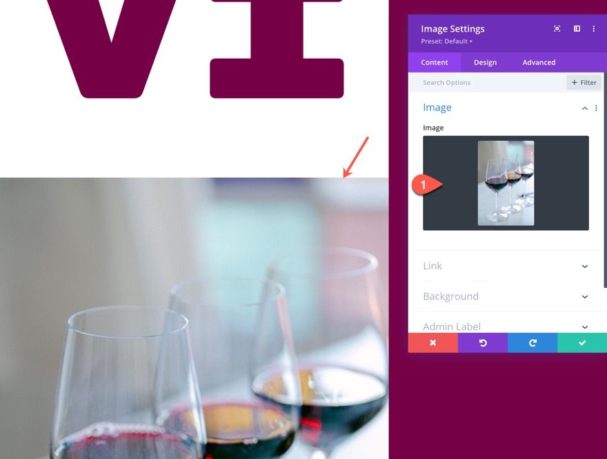 текстовая маска с фоновой анимацией