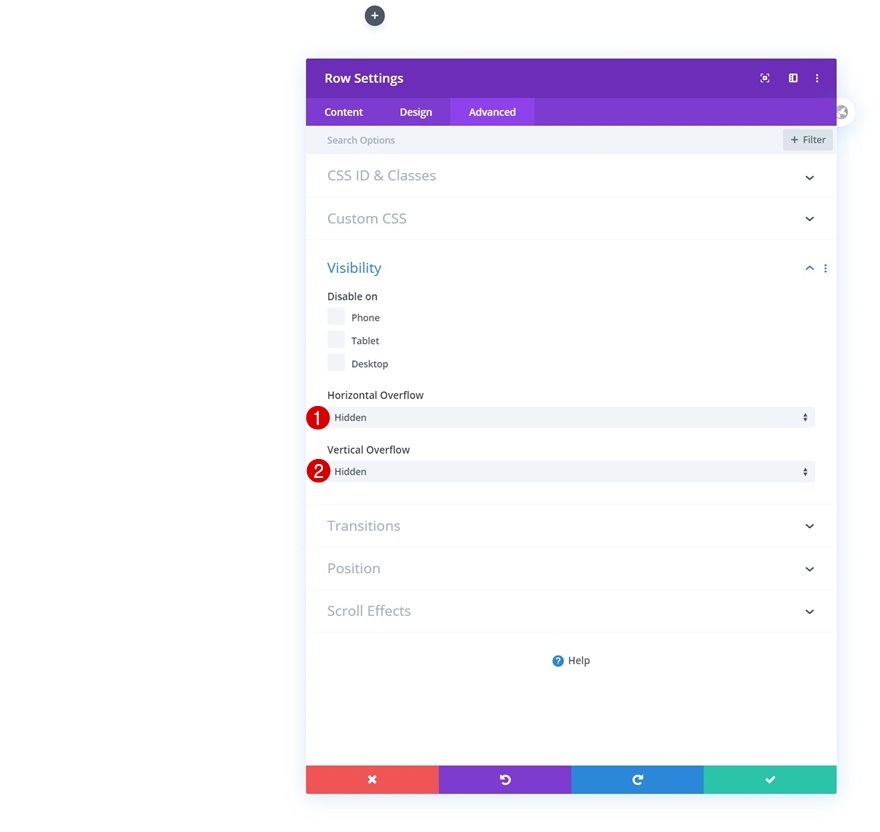 bölünmüş ekran blog yazısı şablonu
