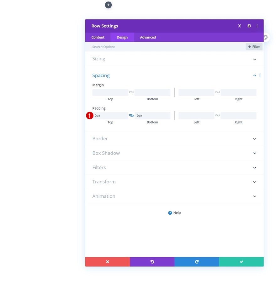 bölünmüş ekran blog yazısı şablonu