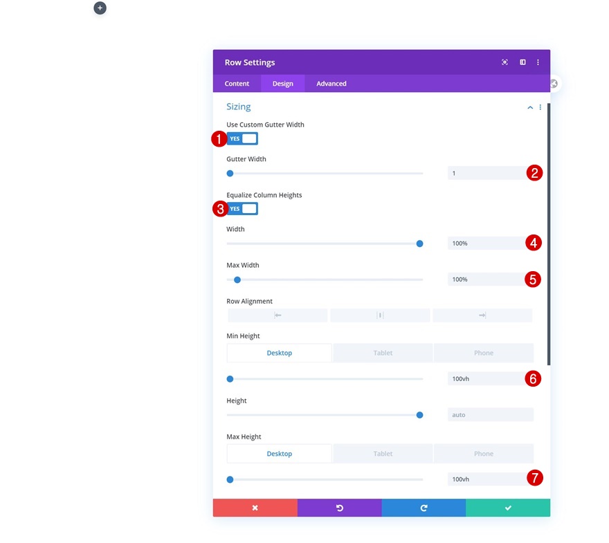 bölünmüş ekran blog yazısı şablonu