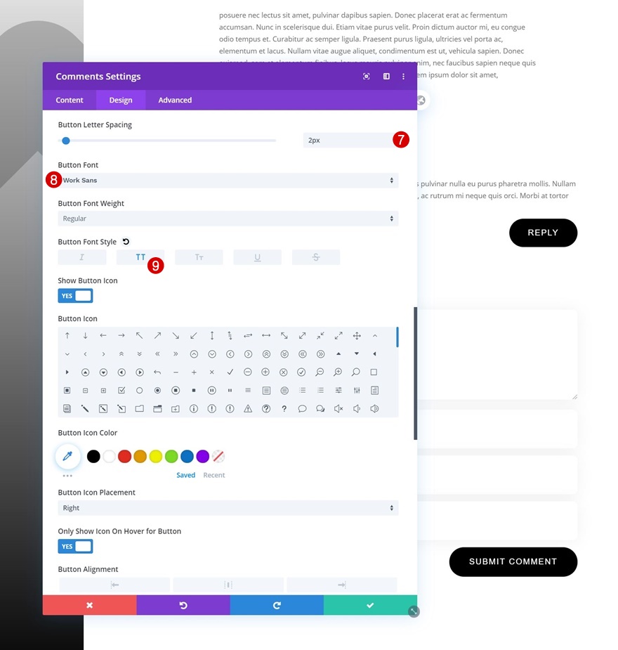 bölünmüş ekran blog yazısı şablonu