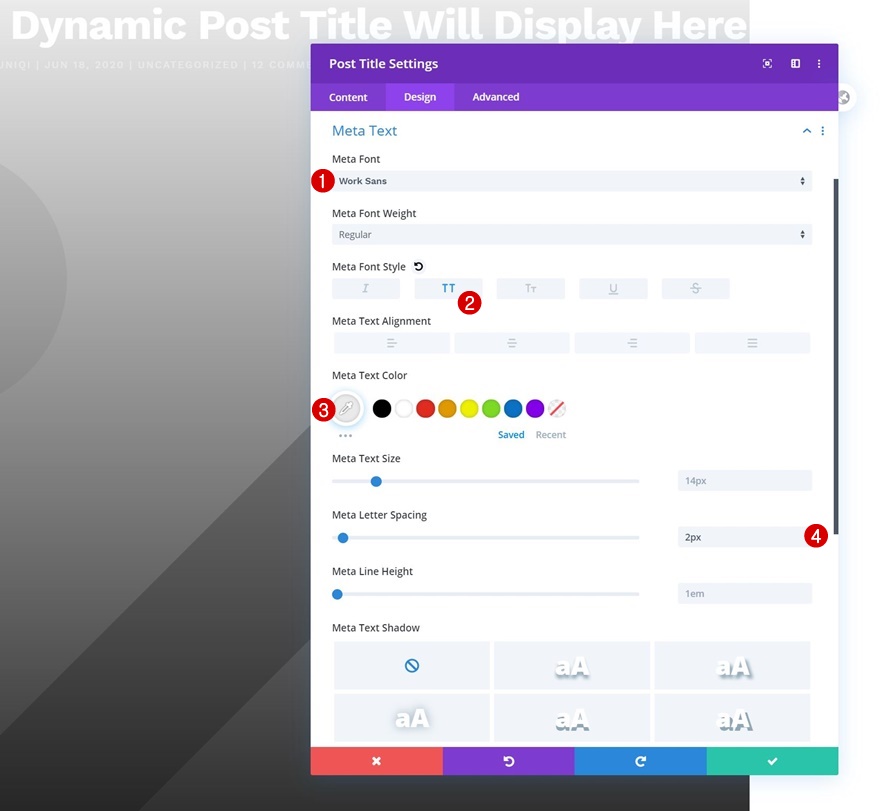 bölünmüş ekran blog yazısı şablonu