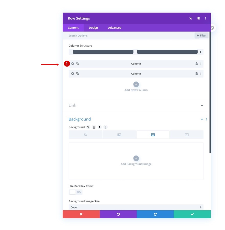 bölünmüş ekran blog yazısı şablonu