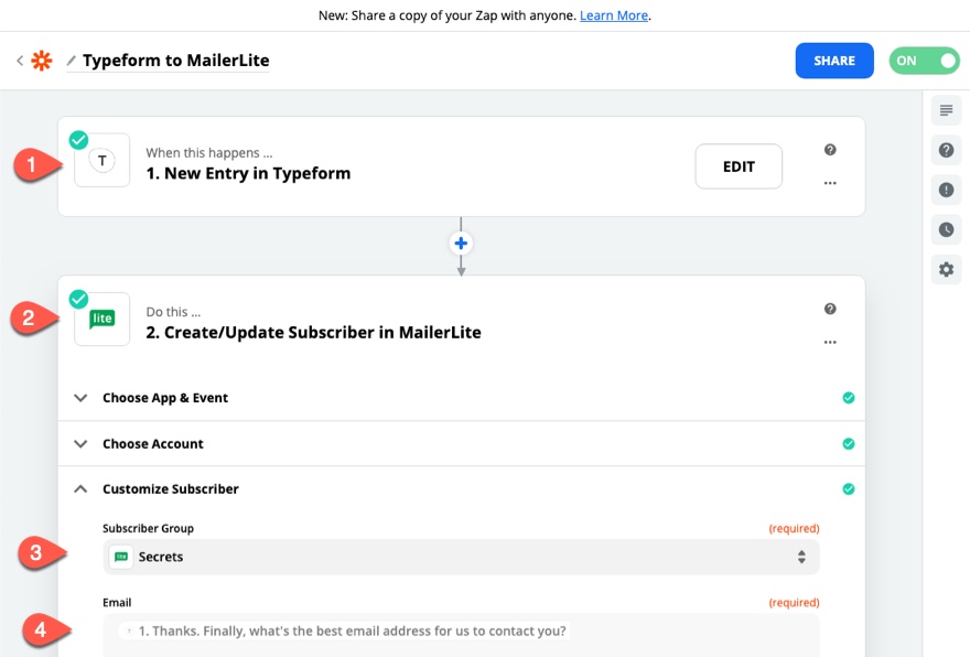 Divi ile içerik pazarlama hunisi