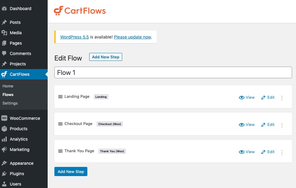 Divi ile içerik pazarlama hunisi