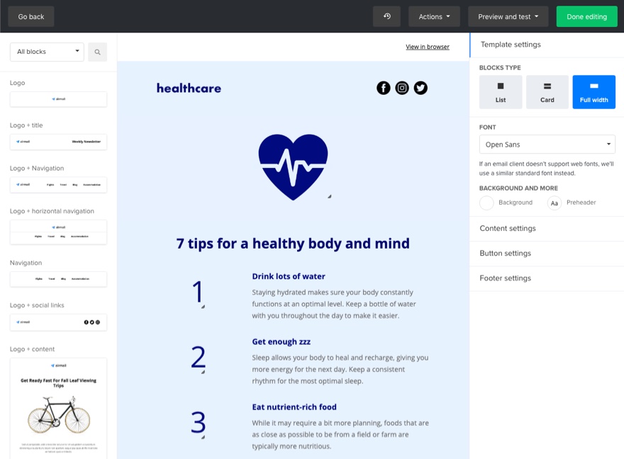 Divi ile içerik pazarlama hunisi