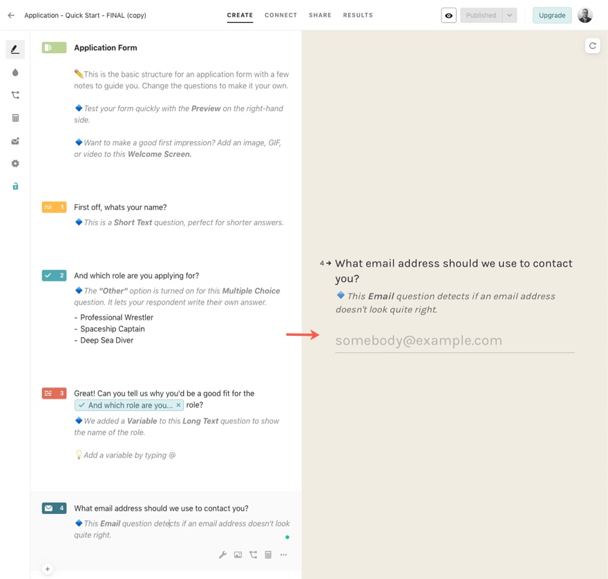Divi ile içerik pazarlama hunisi