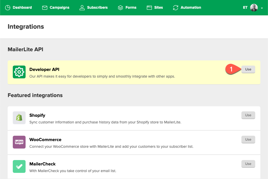 Divi ile içerik pazarlama hunisi