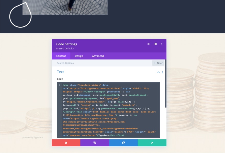 Divi ile içerik pazarlama hunisi
