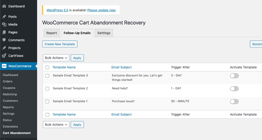 Divi ile içerik pazarlama hunisi