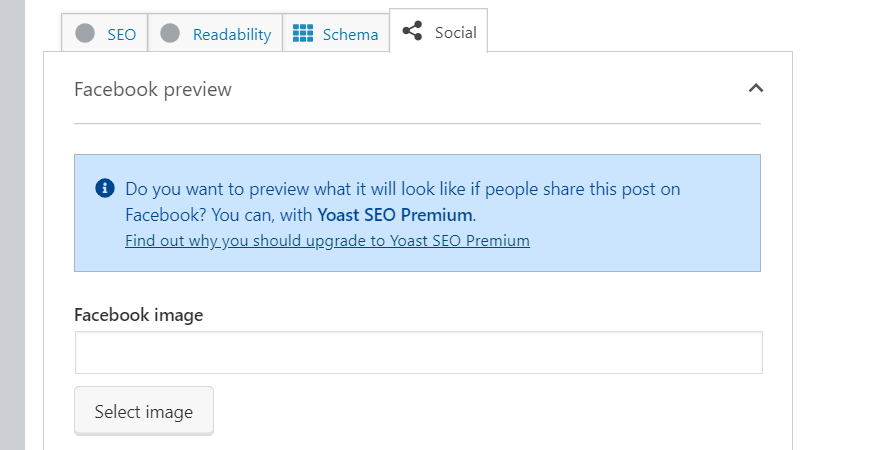 Téléchargement d'une nouvelle image Facebook.