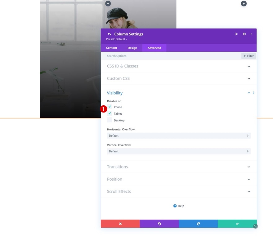e-ticaret mega menüsü