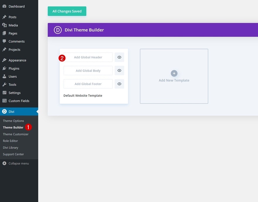 e-ticaret mega menüsü