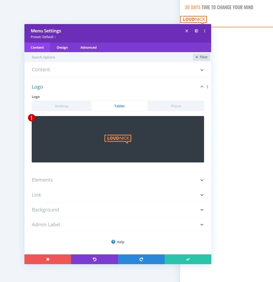 e-ticaret mega menüsü