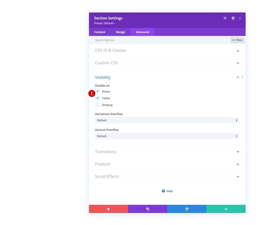 e-ticaret mega menüsü