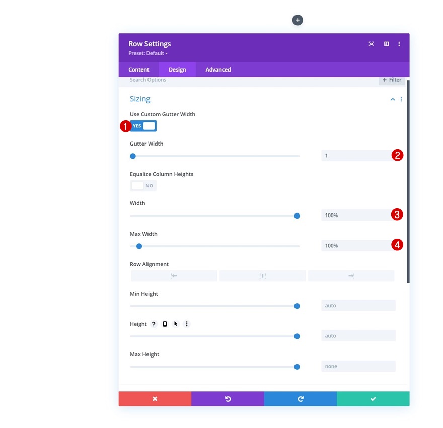 e-ticaret mega menüsü