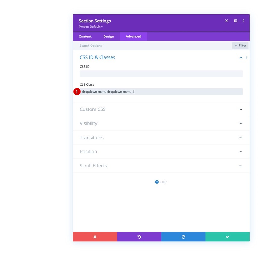 e-ticaret mega menüsü