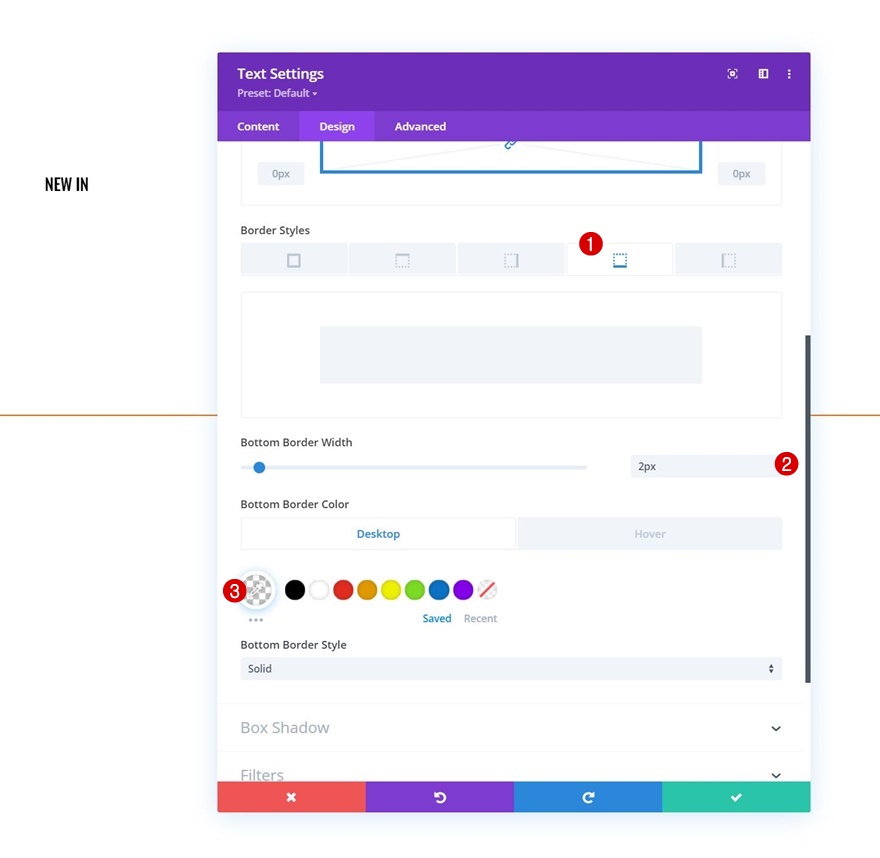 e-ticaret mega menüsü
