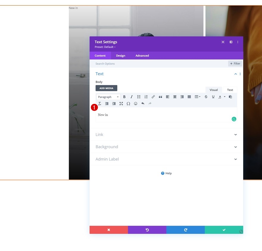 e-ticaret mega menüsü
