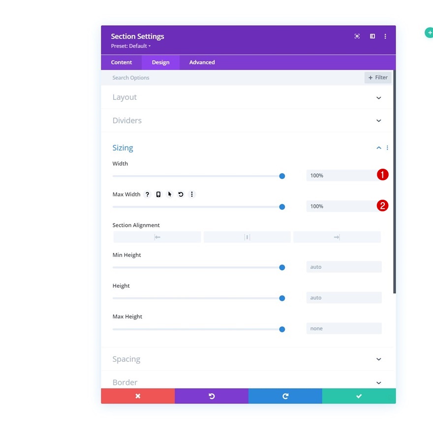 e-ticaret mega menüsü