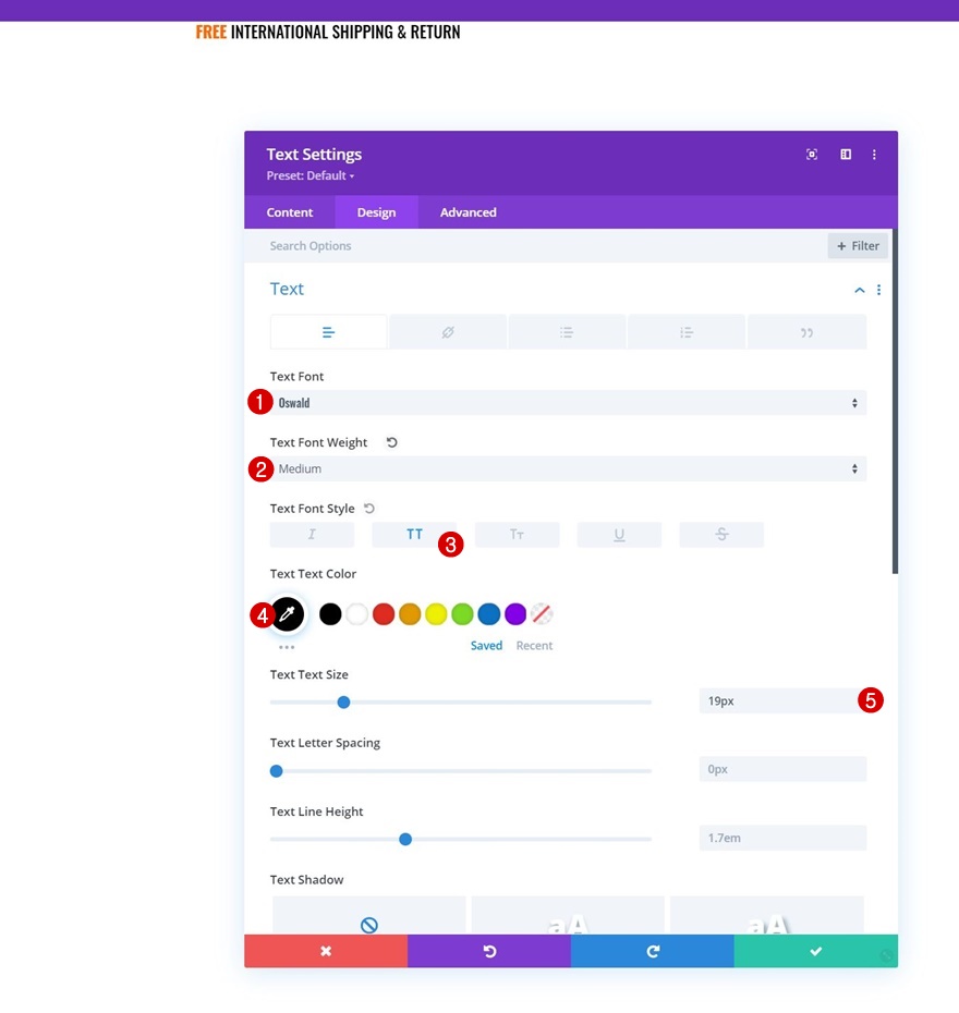 e-ticaret mega menüsü