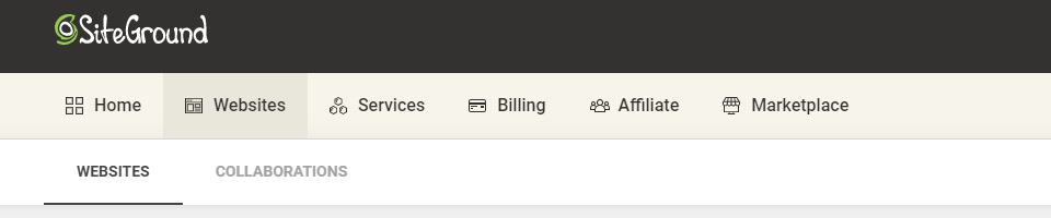 SiteGroundWordPressホスティング