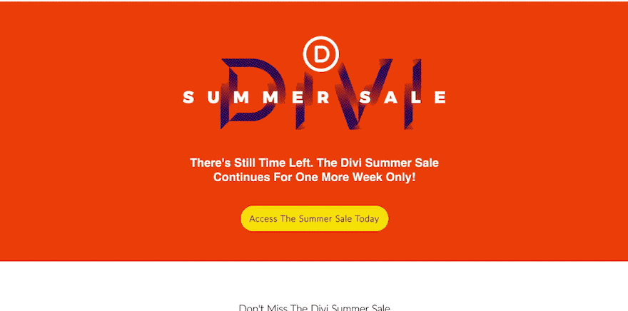 メールレイアウトの例