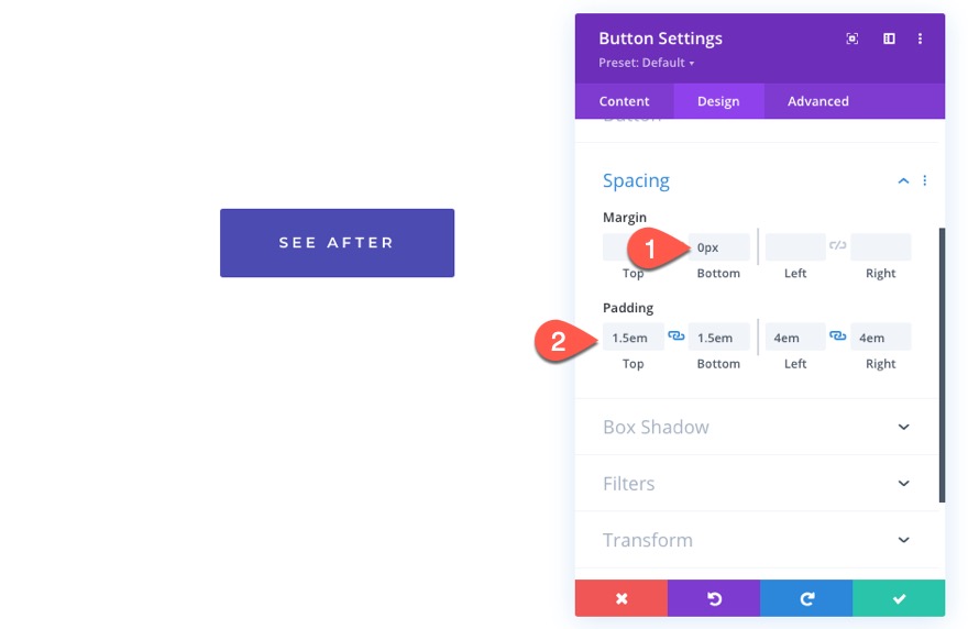 diviでクリックまたはホバーすると、複数の要素のスタイルを変更できます