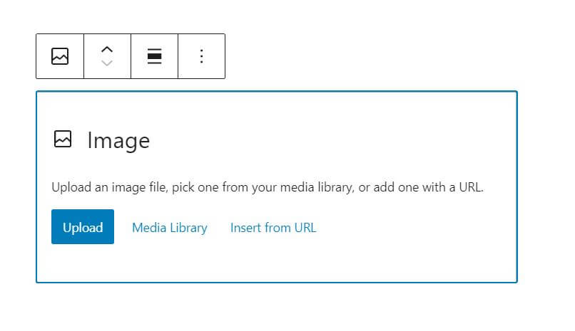 Bir sayfaya resim ekleme.