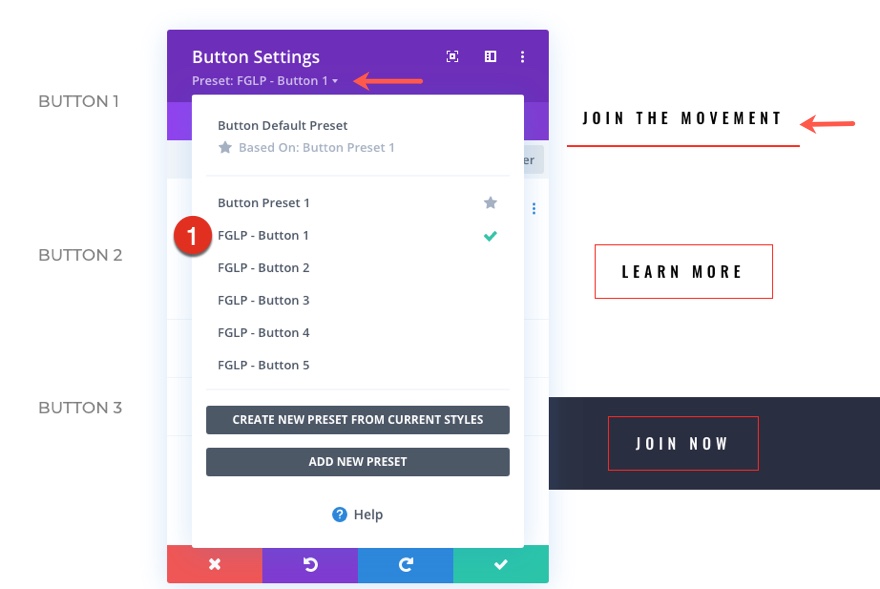 Fitness Gym 全球预设风格指南