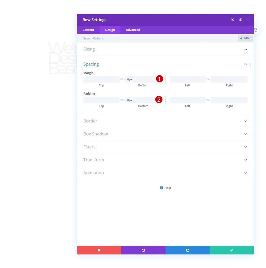高度なテキストアニメーション