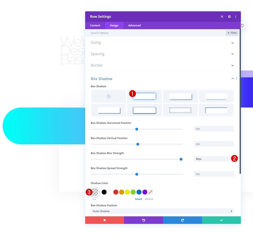 高度なテキストアニメーション