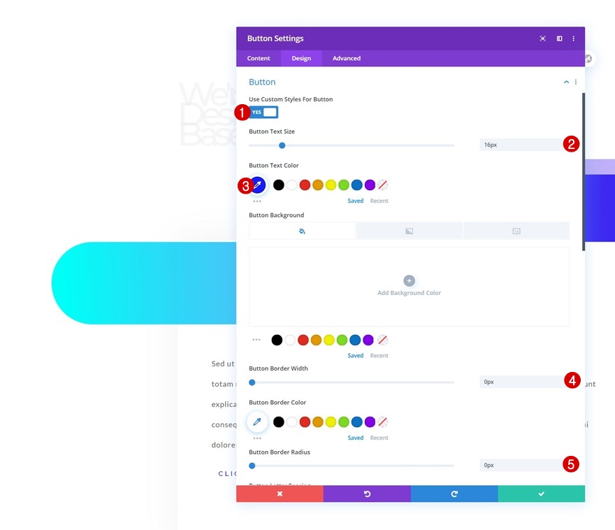 高度なテキストアニメーション