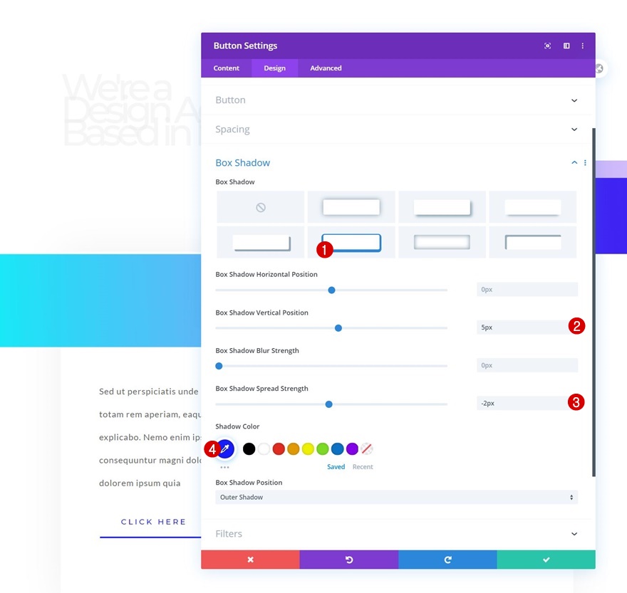高度なテキストアニメーション