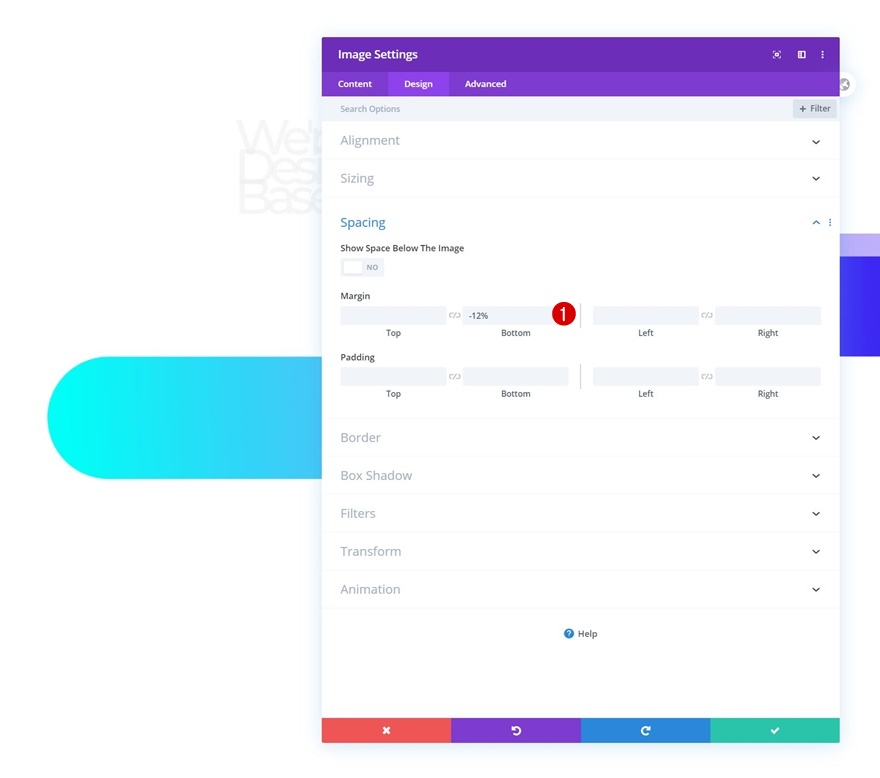 高度なテキストアニメーション