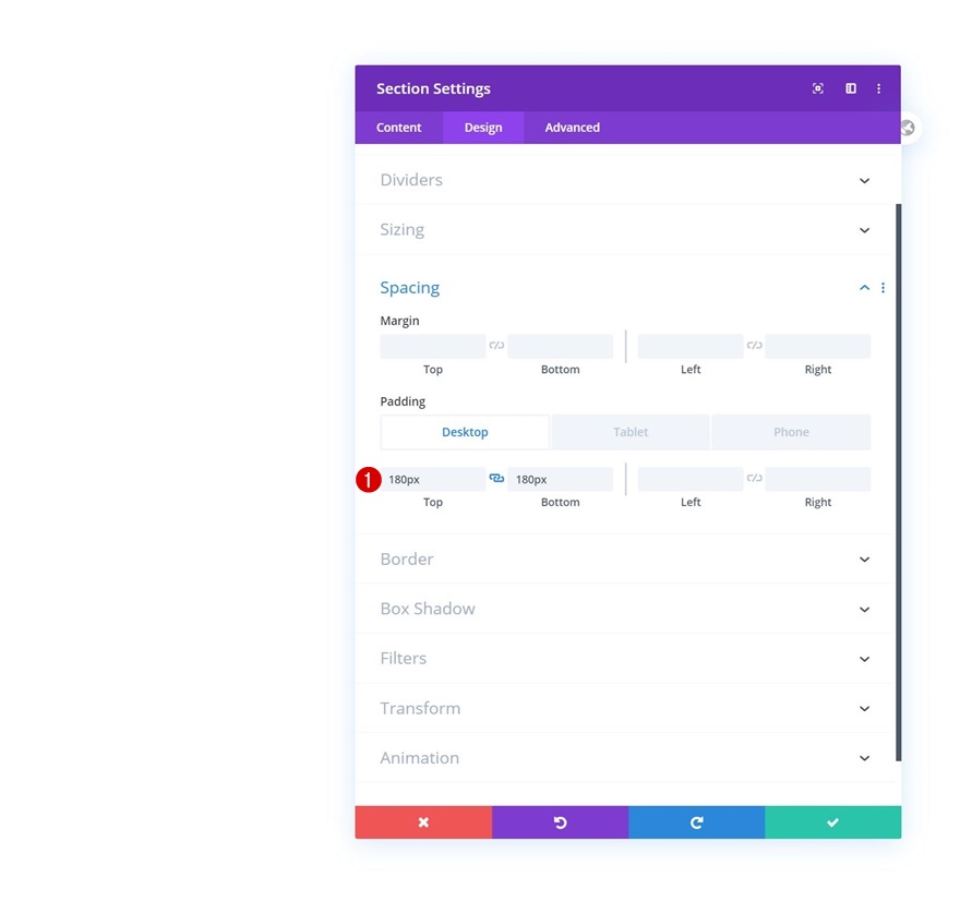 高度なテキストアニメーション