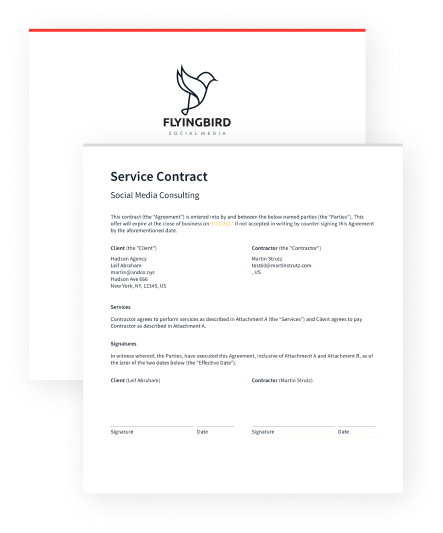 無料の潜在顧客