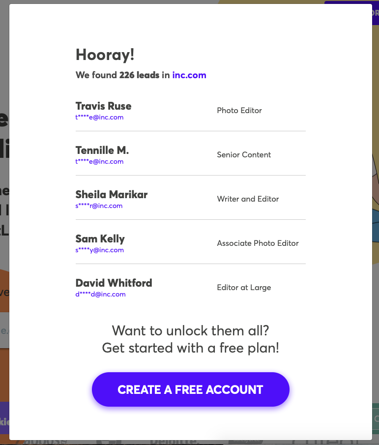 マーケティングブール