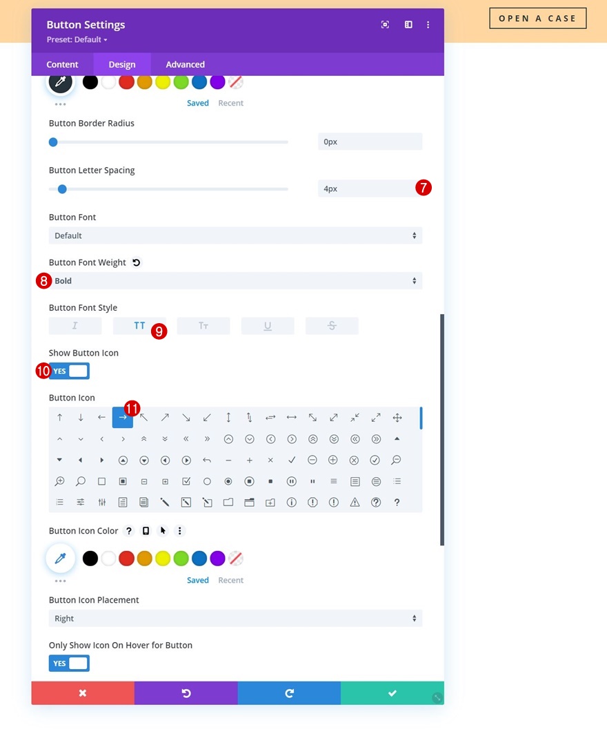 липкий заголовок