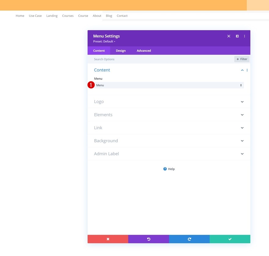 липкий заголовок