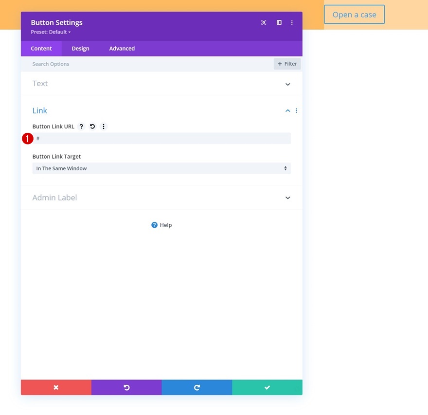 липкий заголовок