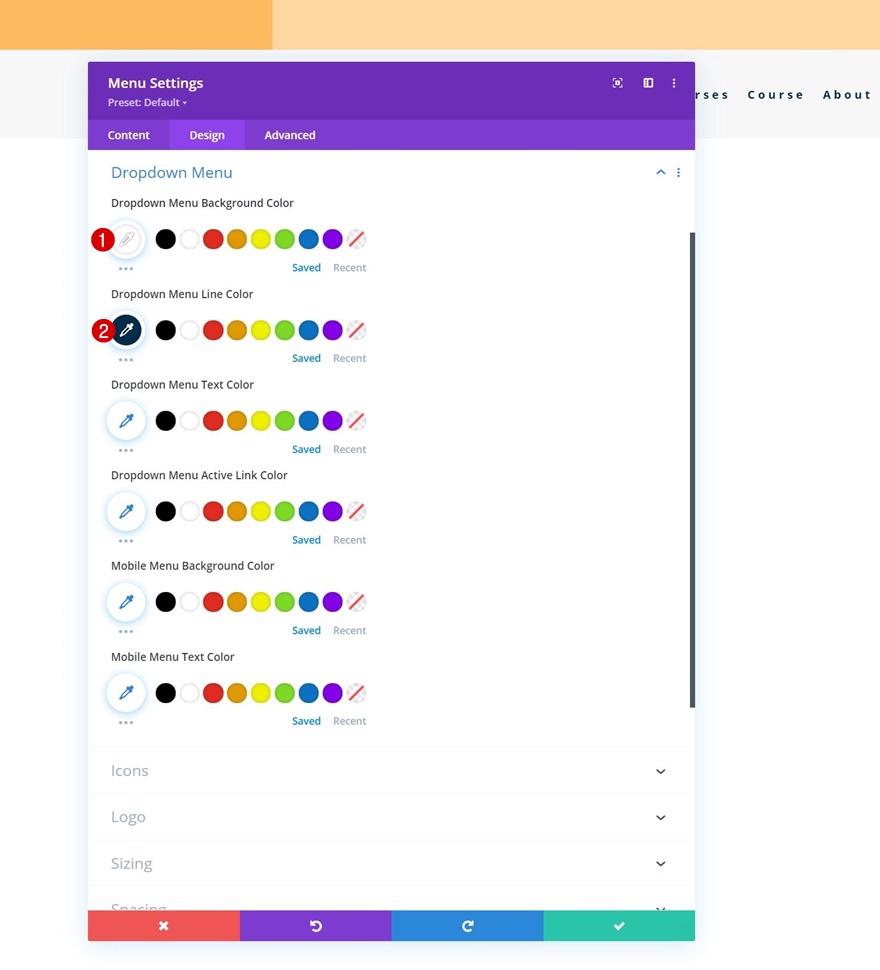 липкий заголовок