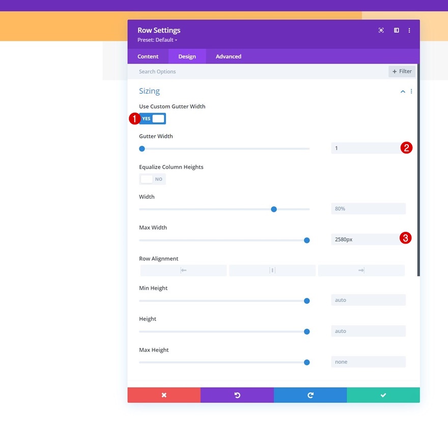 липкий заголовок
