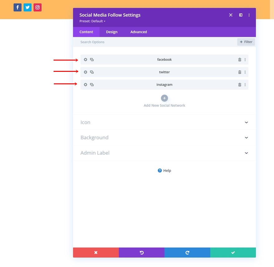 липкий заголовок