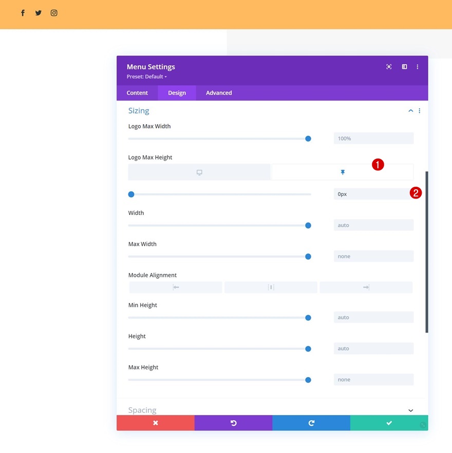 липкий заголовок