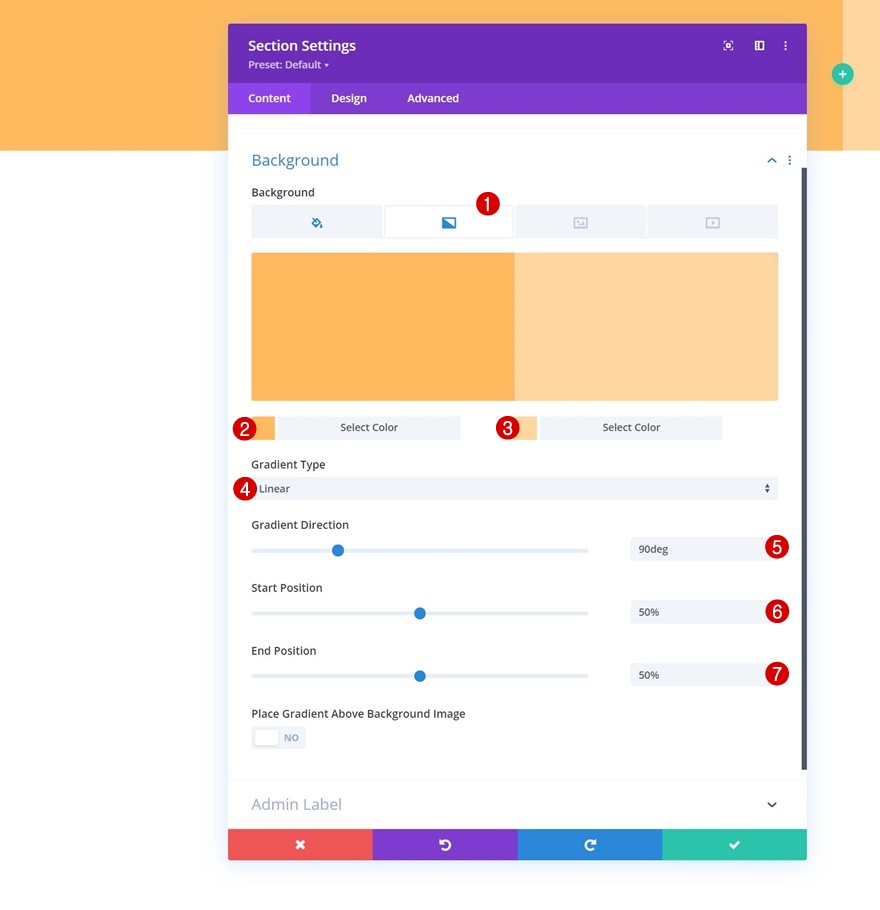 липкий заголовок