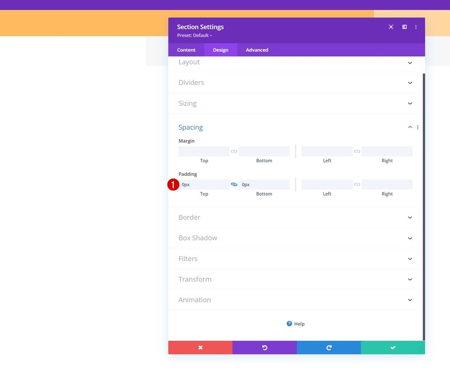 липкий заголовок